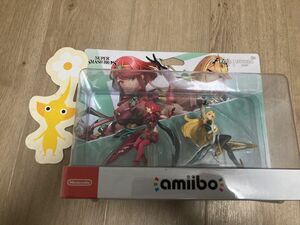 (新品)ホムラ&ヒカリ amibo アミーボ