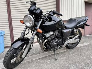 大阪堺発♪【ホンダ】CB400SF　NC31　スーパーフォア　車検及び整備付き♪　検索　ゼファー　XJR　CBX　JADE　ボルドール