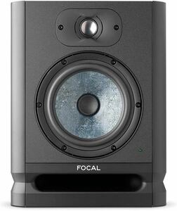 送料無料！新品未開封 Focal Professional ALPHA EVO 65 モニタースピーカー 1本