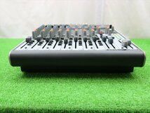 ◇BEHRINGER　ベリンガー XENYX X1622USB ミキサー 通電可　ジャンク◇24-03-E128_画像3