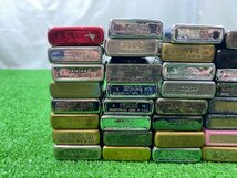 ◇再出品◇ZIPPO　ジッポ　ライター　まとめて　ジャンク　部品取り　リペア　研究用◇24-02-E71_画像5