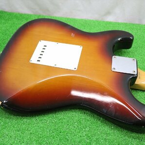 ◇FENDER フェンダー STRATOCASTER ストラトキャスター エレキギター 音出し可 ジャンク 要修理◇24-03-E179の画像8