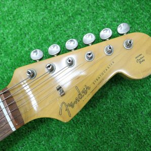 ◇FENDER フェンダー STRATOCASTER ストラトキャスター エレキギター 音出し可 ジャンク 要修理◇24-03-E179の画像3