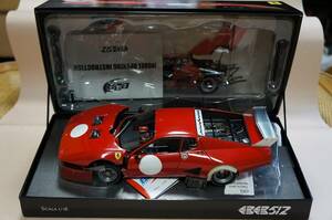 BBR 1/18 フェラーリ プレス バージョン （レッド） FERRARI 512 BB LM Press Ver. (RED） 品番 : HE180021 フル開閉機構 京商 kyosho