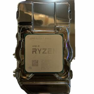 【動作品】RYZEN7 3700X TDP65w 8C 16T CPU AMD