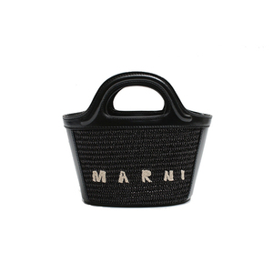  Marni MARNI сумка на плечо M01161-P3860-00N99 женский черный 
