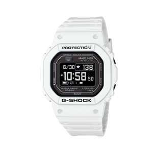 カシオ CASIO G-SHOCK DW-H5600-7JR 腕時計 メンズ ブラック ソーラー駆動 デジタル 国内正規品