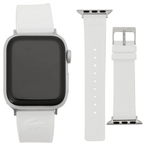 ラコステ 替えベルト LACOSTE 2050006 Apple watch strap アップル ウォッチ ストラップ 【38mm/40mm/41mm ケース対応 ※ベルトのみ】_画像1