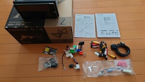 KENWOOD　MDV-Z701W　TypeZ 2014年　ケンウッド　彩速　カーナビ　メモリーナビ　中古　格安　売り切り