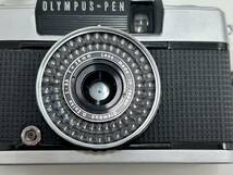 OLYMPUS オリンパス フィルムカメラ olympus-pen ee-3 オリンパスペン カメラ_画像5