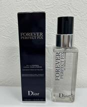 コスメ ミスト状化粧水 Christian Dior ディオール フォーエヴァー メイクアップ フィックス ミスト 100ml 化粧水_画像1