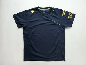 DESCENTE デサント Move Sport ムーブスポーツ Tシャツ DAT-5405 M USED