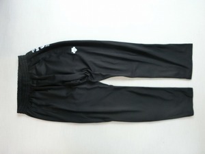 DESCENTE デサント Move Sport ムーブスポーツ パンツ ロング タフスウェット 薄手 DAT-1504P L USED