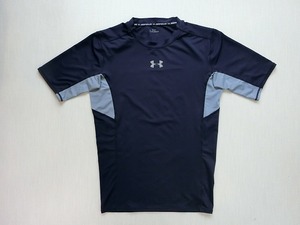 UNDER ARMOUR アンダーアーマー コンプレッション シャツ COOLSWITCH MCM2550 LG USED