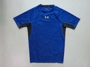 UNDER ARMOUR アンダーアーマー コンプレッション シャツ ヒートギア MCM2548 XL USED