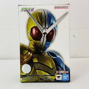 (25648)〇 S.H.Figuarts 真骨彫製法 仮面ライダーW ルナトリガー (風都探偵アニメ化記念) [BANDAI SPIRITS/S.H.フィギュアーツ] 現状品