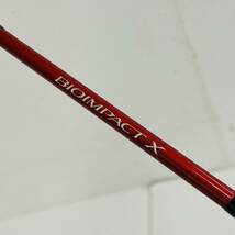 (25315)□【釣り竿】SHIMANO/シマノ MARUIKA マルイカ 73 145 BIOIMPACT X [24554] 中古品_画像4