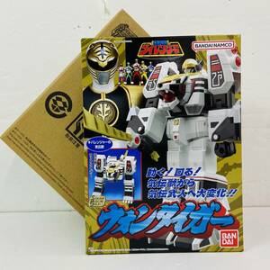 (25670)0[ unopened ]SMP [SHOKUGAN MODELING PROJECT]won Tiger Gosei Sentai Dairanger plastic model not yet constructed [ Bandai ] present condition goods 