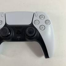 (25582) ■ SONY PS5 デュアルセンス ワイヤレスコントローラー CFI-ZCT1J　箱無し　中古品_画像5