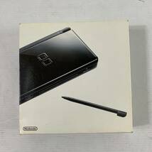 (25586) ■ Nintendo DS Lite 本体 【難あり】充電器無し　中古品_画像1