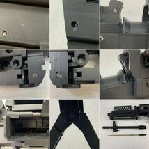 (25841)〓【18歳以上対象】S&T MK46 MOD.1 BK スポーツライン電動ガン STAEG103MK46B 【M249/ミニ三軽機関銃】 中古品_画像6