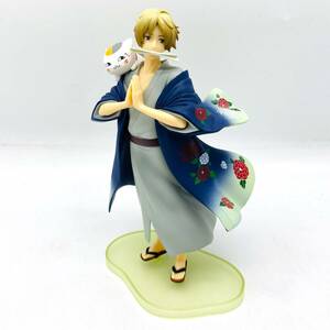 (25896)[ figure ] Natsume's Book of Friends most lot ~ now . is .~ B. summer eyes .. real figure nyanko. raw box none present condition goods 