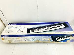 (25611)□YAMAHA ヤマハ デジタルキーボード NP-30 2011年製[電子キーボード/楽器]中古品