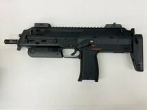 (25629)□【ガスガン】Umarex H&K MP7 A1 ※18歳以上対象 中古品_画像2