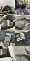 (25738)▽【1円スタート】SUPREME シュプリーム x THE NORTH FACE ザ・ノースフェイス Snakeskin Taped Seam Stormbreak 3 テント 中古品_画像7