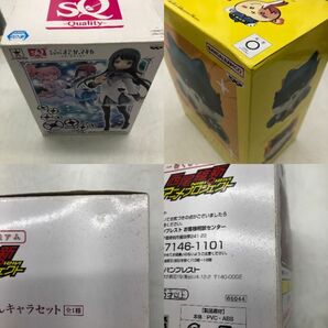 (25765)【同梱不可】■ プライズフィギュア23箱 まとめ売り リコリスリコイル/SHY/マクロスフロンティア/僕の心のヤバイやつ他 未開封品の画像8