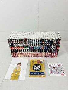 (25782) ■ コミック スラムダンク 完全版 全24巻セット　井上雄彦　中古品