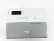 使用時間200時間　EPSON ビジネスプロジェクター EMP-823_画像5