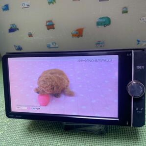 ★保証付動作★トヨタ純正SDナビ★NSZT-W62G★★フルセグTV/DVD/CD/MP3/SD/Bluetooth/USB☆の画像2