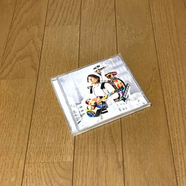 美品　ナオトインティライミ☆ CD ベストアルバム