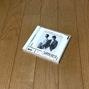 CHAGE&ASKA スーパーベスト☆CD ベストアルバム