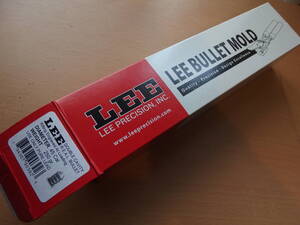 LEE MOLD DOUBLE CAVITY REAL BULLET 45Cal 250 Gr. 未使用品