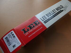 LEE MOLD DOUBLE CAVITY REAL BULLET .50Cal 320 Gr. 未使用品