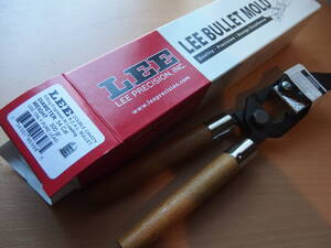 LEE MOLD DOUBLE CAVITY REAL BULLET .54 Cal 300 Gr. 未使用品