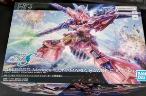 HG 1/144 ゲルググメナース プラモデル [BANDAI SPIRITS] ルナマリア・ホーク専用機 機動戦士ガンダム シードフリーダム バンダイ