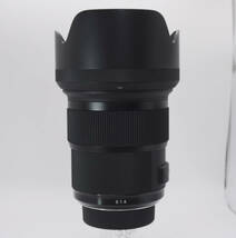 ★極上美品★ SIGMA 50mm F1.4 DG HSM Nikon ニコン Fマウント_画像5