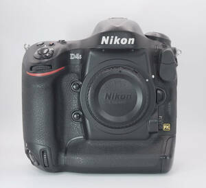 ★美品★ Nikon D4S