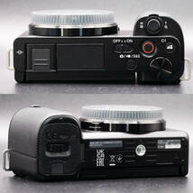 ★美品★ Sony ZV-E10 ミラーレス一眼カメラ レンズ付き_画像4