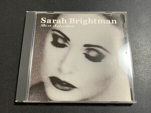 #7/美品/SHM-CD/ Sarah Brightman(サラ・ブライトマン) 『オペラ座の怪人～ベスト・セレクション』/ 国内盤、高音質CD