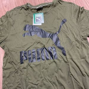 定価3300円 puma 半袖Tシャツ プーマ Mサイズ