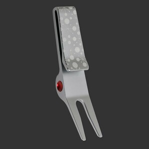 Scotty Cameron  Clip Pivot Tool - Holiday - Light Gray グリーンフォーク 新品の画像3