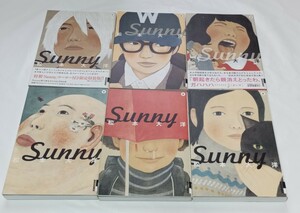 【即決/送料無料】Sunny 全6巻 全巻セット 松本大洋