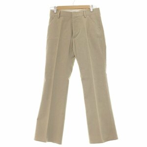 * Costume National Homme CoSTUME NATIONAL HOMME nappy cotton pants men's 44 beige slacks domestic regular goods 1AB/90258