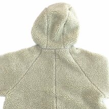 ●HELLY HANSEN ヘリーハンセン【24200円】FIBERPILE THERMO Hoodie HOE51964 長袖フリースジャケット メンズXL オートミール 2AB/91093_画像10