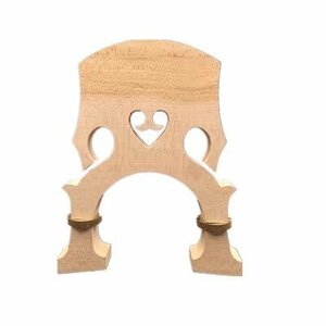  Maple made string height adjustment possible Bridge contrabass double bass for double bass repair fine maple adjustable double Bass Bridge 4/4 DJ455