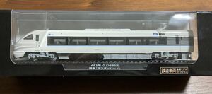 鉄道車両金属モデルコレクション 18号 683系 クロ683形 特急サンダーバード デアゴスティーニ deagostini